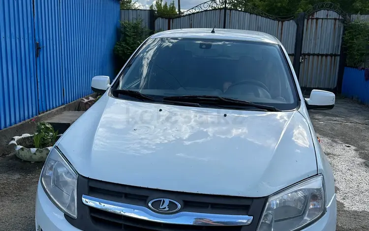 ВАЗ (Lada) Granta 2190 2013 года за 2 800 000 тг. в Костанай