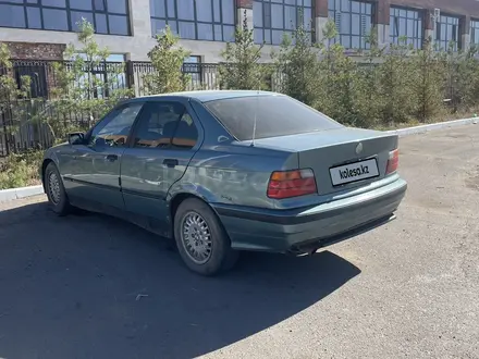 BMW 316 1994 года за 1 000 000 тг. в Караганда – фото 4