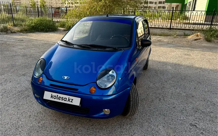 Daewoo Matiz 2011 года за 1 400 000 тг. в Актау