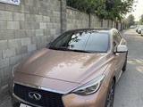 Infiniti Q30 2017 года за 10 500 000 тг. в Алматы – фото 2