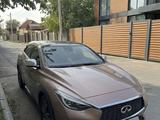 Infiniti Q30 2017 года за 10 500 000 тг. в Алматы – фото 3