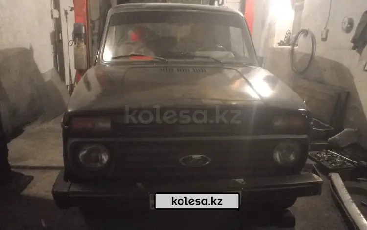 ВАЗ (Lada) Lada 2121 1998 года за 1 000 000 тг. в Семей