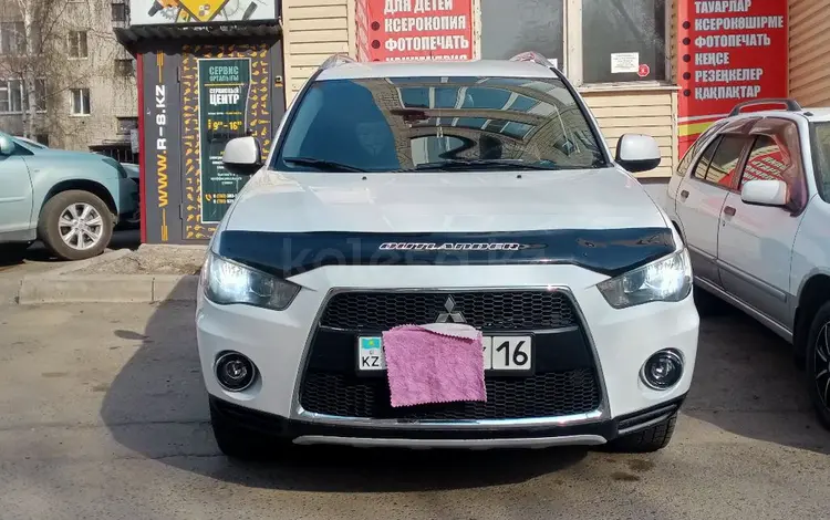 Mitsubishi Outlander 2010 годаүшін7 400 000 тг. в Усть-Каменогорск