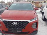 Hyundai Santa Fe 2019 года за 7 999 000 тг. в Актобе – фото 2