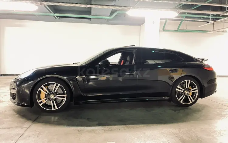 Porsche Panamera 2012 года за 26 000 000 тг. в Алматы