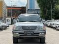 Lexus LX 470 2004 годаүшін10 490 000 тг. в Алматы – фото 2