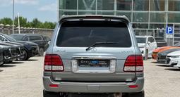 Lexus LX 470 2004 годаfor10 490 000 тг. в Алматы – фото 4