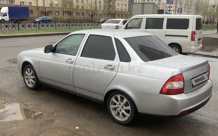 ВАЗ (Lada) Priora 2170 2014 года за 3 100 000 тг. в Астана