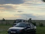 ВАЗ (Lada) 2115 2012 года за 1 650 000 тг. в Актобе – фото 5