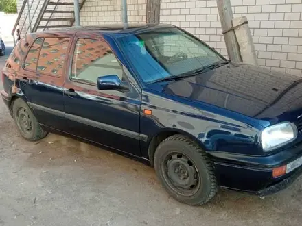 Volkswagen Golf 1992 года за 1 700 000 тг. в Павлодар – фото 2