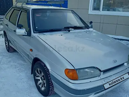 ВАЗ (Lada) 2114 2004 года за 1 400 000 тг. в Петропавловск – фото 2