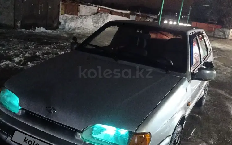 ВАЗ (Lada) 2114 2004 годаүшін1 200 000 тг. в Петропавловск