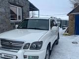 Lexus LX 470 2003 года за 9 500 000 тг. в Астана – фото 2