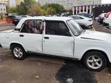 ВАЗ (Lada) 2107 1996 годаүшін400 000 тг. в Астана – фото 2