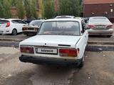 ВАЗ (Lada) 2107 1996 годаүшін400 000 тг. в Астана – фото 4