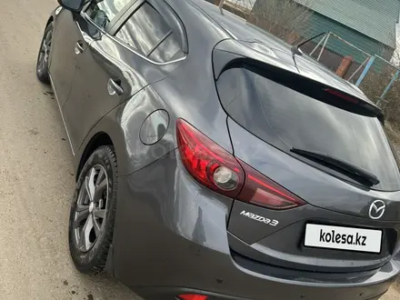 Mazda 3 2014 года за 6 500 000 тг. в Костанай – фото 5