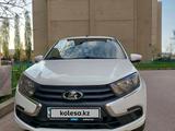 ВАЗ (Lada) Granta 2190 2020 года за 4 400 000 тг. в Алматы