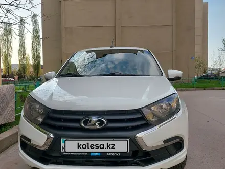 ВАЗ (Lada) Granta 2190 2020 года за 4 200 000 тг. в Алматы