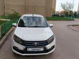 ВАЗ (Lada) Granta 2190 2020 года за 4 200 000 тг. в Алматы – фото 2