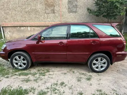Lexus RX 300 1999 года за 3 300 000 тг. в Шымкент – фото 3