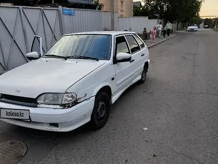 ВАЗ (Lada) 2114 2012 года за 1 000 000 тг. в Алматы