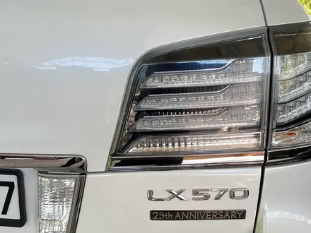 Lexus LX 570 2014 года за 35 000 000 тг. в Шымкент – фото 8