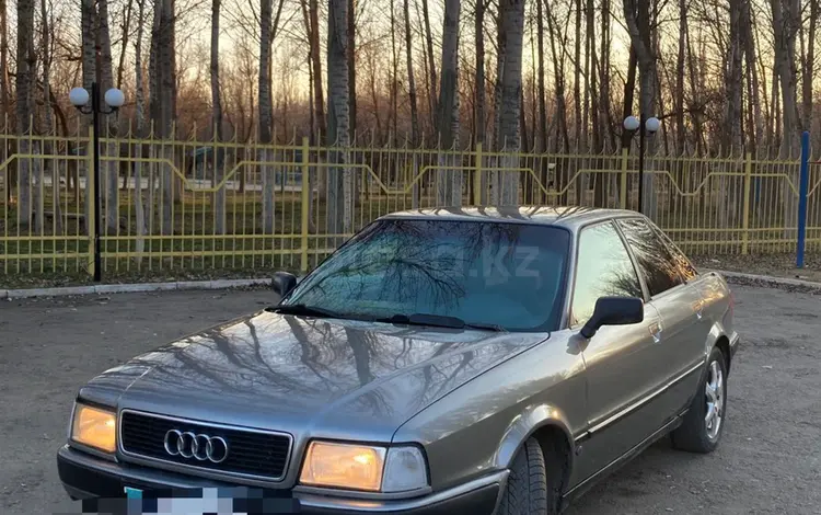 Audi 80 1992 годаүшін1 600 000 тг. в Тараз