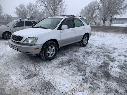 Lexus RX 300 2001 года за 5 000 000 тг. в Алматы – фото 5