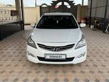 Hyundai Accent 2015 года за 6 200 000 тг. в Шымкент – фото 2