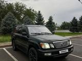 Lexus LX 470 2004 года за 12 000 000 тг. в Талдыкорган