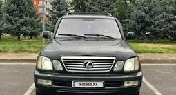 Lexus LX 470 2004 года за 12 000 000 тг. в Талдыкорган – фото 4