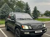 Lexus LX 470 2004 года за 12 000 000 тг. в Талдыкорган – фото 5