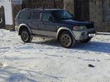 Mitsubishi Montero Sport 2001 годаүшін4 800 000 тг. в Шу – фото 2