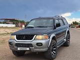 Mitsubishi Montero Sport 2001 годаүшін4 800 000 тг. в Шу