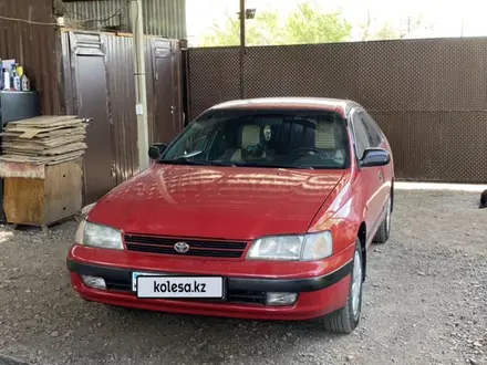 Toyota Carina E 1993 годаүшін2 500 000 тг. в Алматы