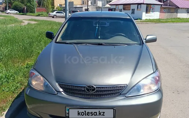 Toyota Camry 2002 годаfor5 000 000 тг. в Астана