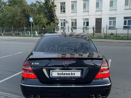 Mercedes-Benz E 350 2005 года за 7 330 000 тг. в Астана – фото 4