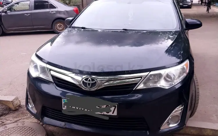 Toyota Camry 2014 года за 8 100 000 тг. в Уральск