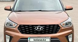 Hyundai Creta 2020 годаfor9 900 000 тг. в Алматы