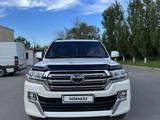 Toyota Land Cruiser 2020 годаүшін40 000 000 тг. в Алматы – фото 2