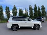 Toyota Land Cruiser 2020 года за 40 000 000 тг. в Алматы – фото 4