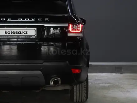 Land Rover Range Rover Sport 2016 года за 22 500 000 тг. в Алматы – фото 5