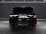 Land Rover Range Rover Sport 2016 годаүшін22 500 000 тг. в Алматы – фото 3