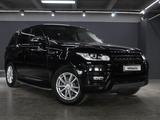 Land Rover Range Rover Sport 2016 года за 19 500 000 тг. в Алматы