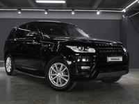 Land Rover Range Rover Sport 2016 годаүшін21 500 000 тг. в Алматы