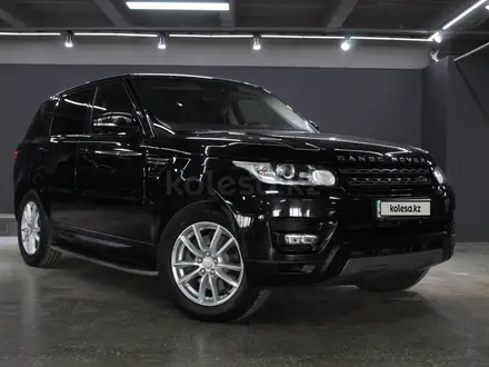 Land Rover Range Rover Sport 2016 года за 22 500 000 тг. в Алматы