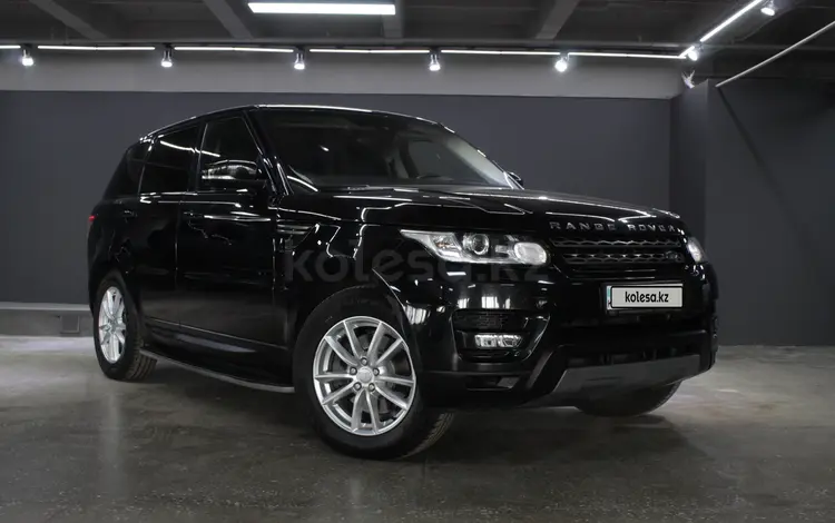 Land Rover Range Rover Sport 2016 года за 22 500 000 тг. в Алматы