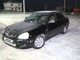 ВАЗ (Lada) Priora 2170 2008 года за 1 590 000 тг. в Астана