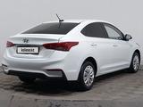 Hyundai Accent 2018 годаfor6 490 000 тг. в Астана – фото 5