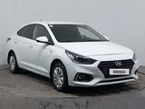 Hyundai Accent 2018 года за 6 750 000 тг. в Астана – фото 3